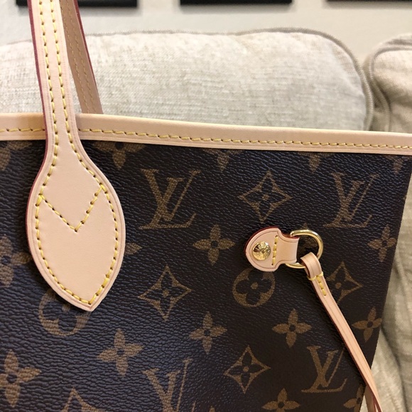 Louis Vuitton Neverfull mm - Picture 4 of 8
